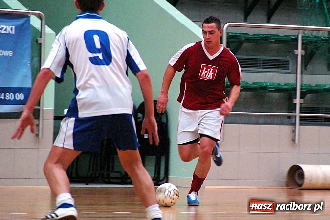 Zdjęcie w galerii na portalu naszraciborz.pl: Sobotnie emocje w HLPN wiadomości z regionu