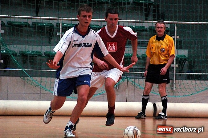 Zdjęcie w galerii na portalu naszraciborz.pl: Sobotnie emocje w HLPN wiadomości z regionu