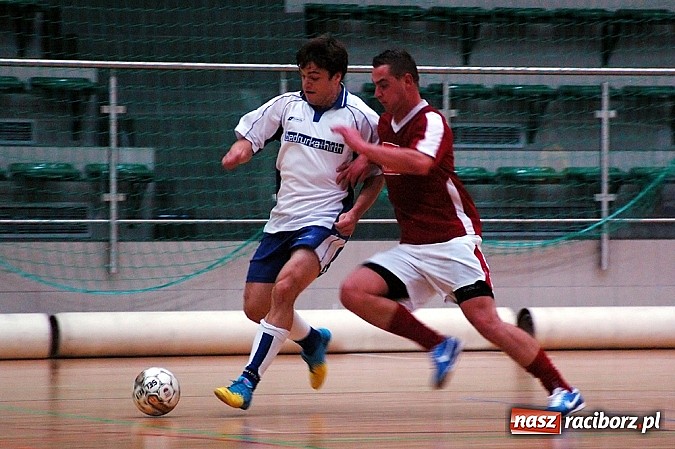 Zdjęcie w galerii na portalu naszraciborz.pl: Sobotnie emocje w HLPN wiadomości z regionu