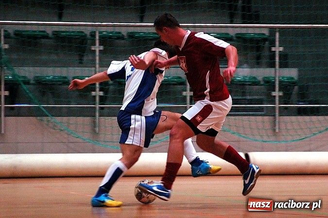 Zdjęcie w galerii na portalu naszraciborz.pl: Sobotnie emocje w HLPN wiadomości z regionu