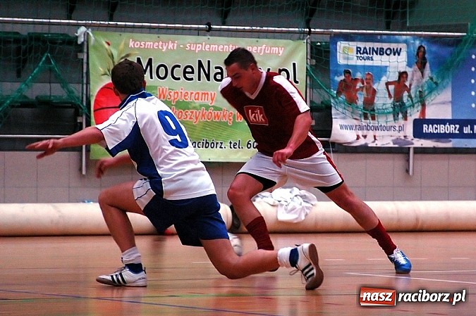 Zdjęcie w galerii na portalu naszraciborz.pl: Sobotnie emocje w HLPN wiadomości z regionu