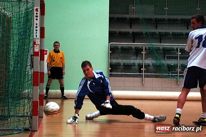 Zdjęcie w galerii na portalu naszraciborz.pl: Sobotnie emocje w HLPN wiadomości z regionu
