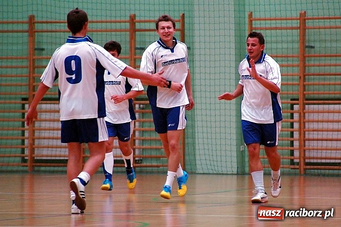 Zdjęcie w galerii na portalu naszraciborz.pl: Sobotnie emocje w HLPN wiadomości z regionu