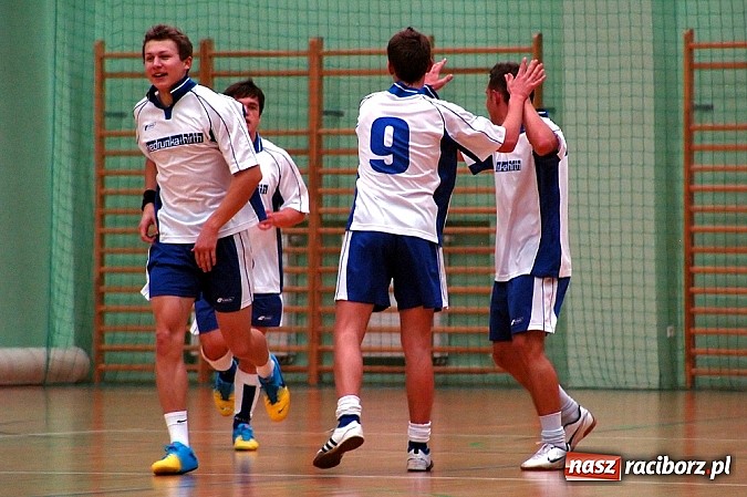 Zdjęcie w galerii na portalu naszraciborz.pl: Sobotnie emocje w HLPN wiadomości z regionu