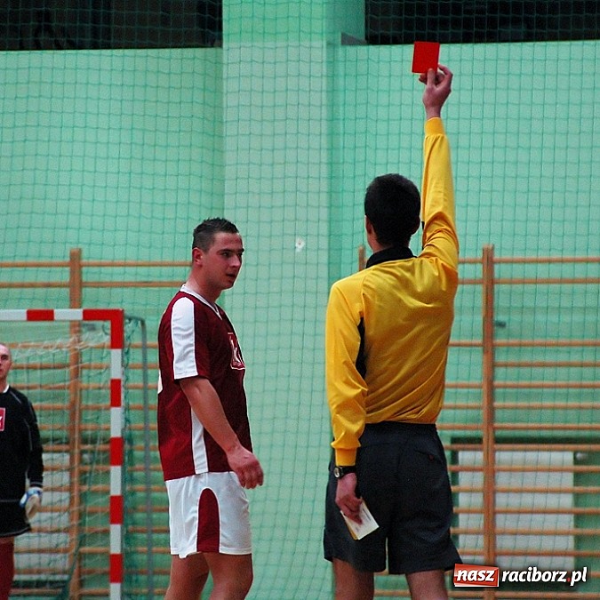 Zdjęcie w galerii na portalu naszraciborz.pl: Sobotnie emocje w HLPN wiadomości z regionu