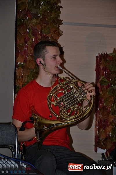 Zdjęcie w galerii na portalu naszraciborz.pl: Jesienny wieczór przy świecach wiadomości z regionu