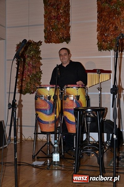 Zdjęcie w galerii na portalu naszraciborz.pl: Jesienny wieczór przy świecach wiadomości z regionu