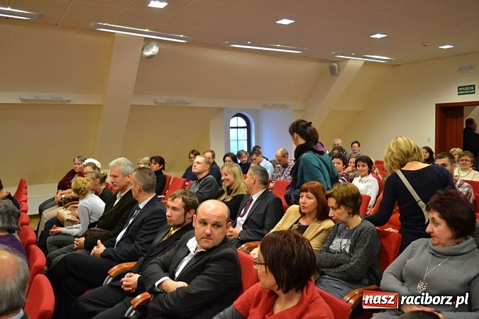 Zdjęcie w galerii na portalu naszraciborz.pl: I Zamkowe Spotkanie Odkrywców Tajemnic wiadomości z regionu