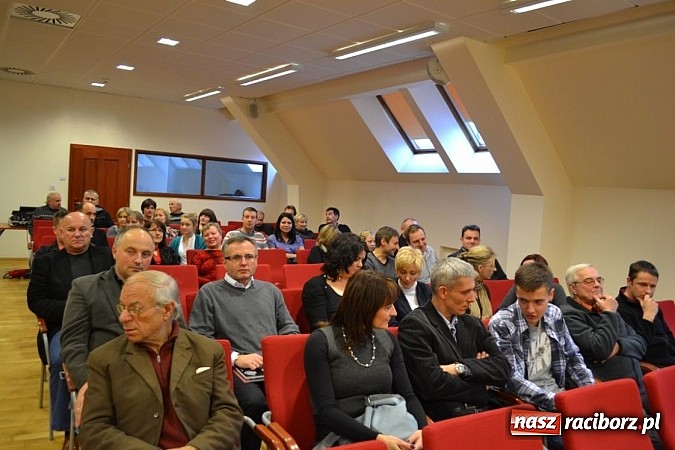 Zdjęcie w galerii na portalu naszraciborz.pl: I Zamkowe Spotkanie Odkrywców Tajemnic wiadomości z regionu