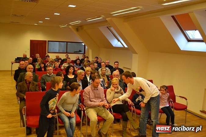 Zdjęcie w galerii na portalu naszraciborz.pl: I Zamkowe Spotkanie Odkrywców Tajemnic wiadomości z regionu