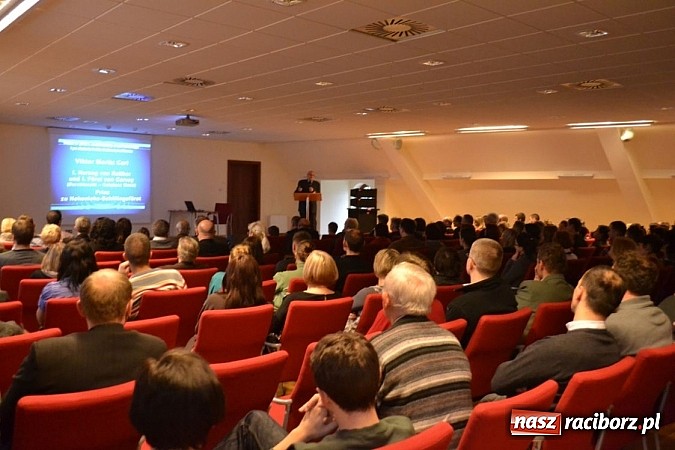 Zdjęcie w galerii na portalu naszraciborz.pl: I Zamkowe Spotkanie Odkrywców Tajemnic wiadomości z regionu