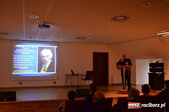 Zdjęcie w galerii na portalu naszraciborz.pl: I Zamkowe Spotkanie Odkrywców Tajemnic wiadomości z regionu