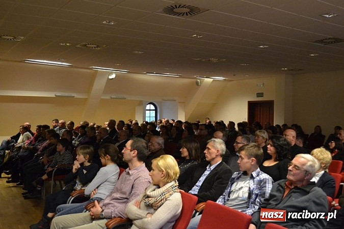 Zdjęcie w galerii na portalu naszraciborz.pl: I Zamkowe Spotkanie Odkrywców Tajemnic wiadomości z regionu