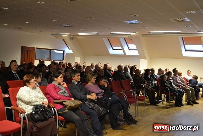 Zdjęcie w galerii na portalu naszraciborz.pl: I Zamkowe Spotkanie Odkrywców Tajemnic wiadomości z regionu