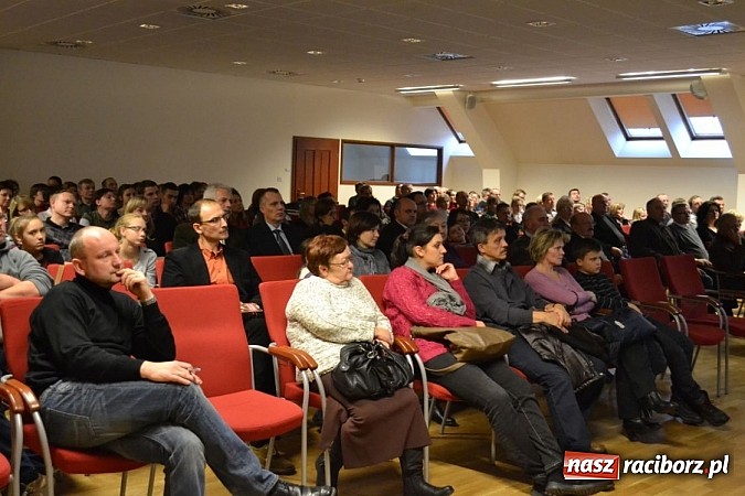 Zdjęcie w galerii na portalu naszraciborz.pl: I Zamkowe Spotkanie Odkrywców Tajemnic wiadomości z regionu