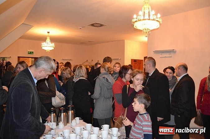 Zdjęcie w galerii na portalu naszraciborz.pl: I Zamkowe Spotkanie Odkrywców Tajemnic wiadomości z regionu