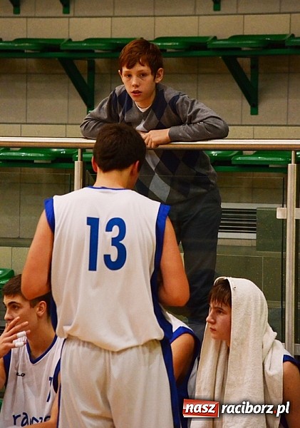 Zdjęcie w galerii na portalu naszraciborz.pl: W hicie kolejki zwycięża Dywyta wiadomości z regionu