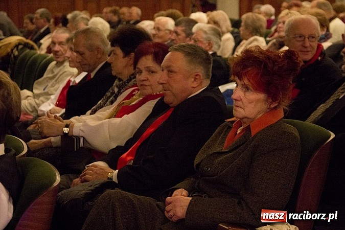 Zdjęcie w galerii na portalu naszraciborz.pl: Śpiewacze święto w Raciborskim Centrum Kultury z Josephem von Eichendorffem w tle wiadomości z regionu