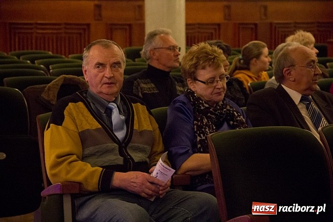 Zdjęcie w galerii na portalu naszraciborz.pl: Śpiewacze święto w Raciborskim Centrum Kultury z Josephem von Eichendorffem w tle wiadomości z regionu