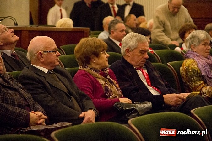 Zdjęcie w galerii na portalu naszraciborz.pl: Śpiewacze święto w Raciborskim Centrum Kultury z Josephem von Eichendorffem w tle wiadomości z regionu