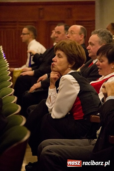 Zdjęcie w galerii na portalu naszraciborz.pl: Śpiewacze święto w Raciborskim Centrum Kultury z Josephem von Eichendorffem w tle wiadomości z regionu