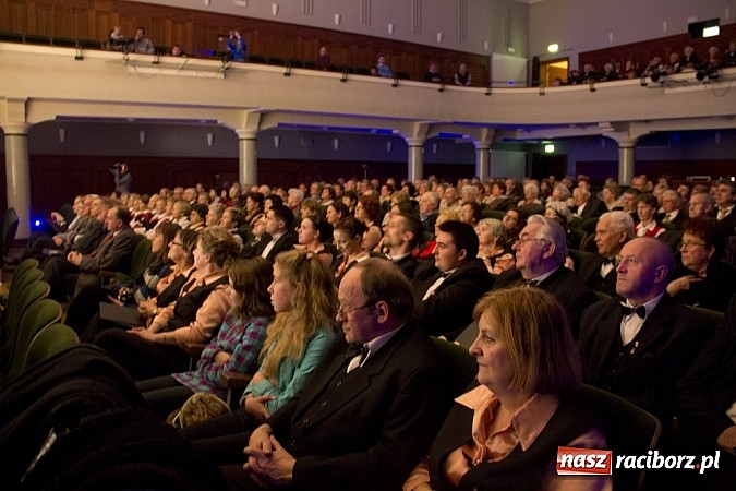 Zdjęcie w galerii na portalu naszraciborz.pl: Śpiewacze święto w Raciborskim Centrum Kultury z Josephem von Eichendorffem w tle wiadomości z regionu