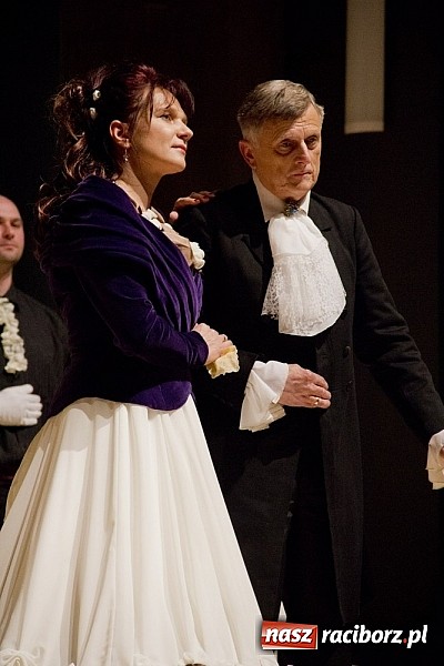 Zdjęcie w galerii na portalu naszraciborz.pl: Śpiewacze święto w Raciborskim Centrum Kultury z Josephem von Eichendorffem w tle wiadomości z regionu