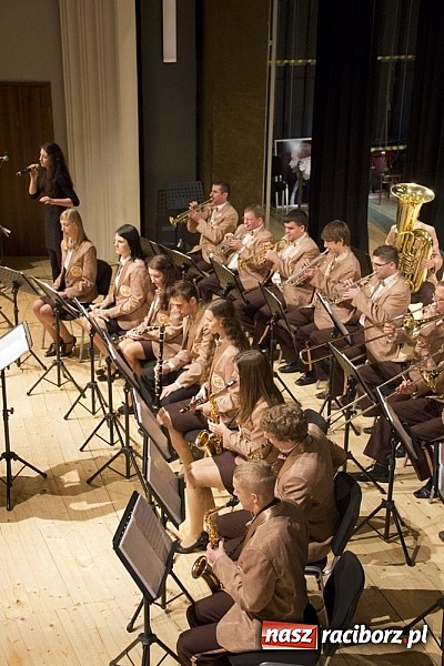 Zdjęcie w galerii na portalu naszraciborz.pl: Śpiewacze święto w Raciborskim Centrum Kultury z Josephem von Eichendorffem w tle wiadomości z regionu