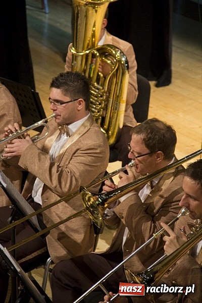 Zdjęcie w galerii na portalu naszraciborz.pl: Śpiewacze święto w Raciborskim Centrum Kultury z Josephem von Eichendorffem w tle wiadomości z regionu
