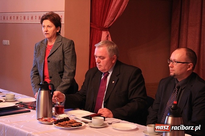 Zdjęcie w galerii na portalu naszraciborz.pl: Sołtys liderem, a gospodyni strażniczką wiadomości z regionu