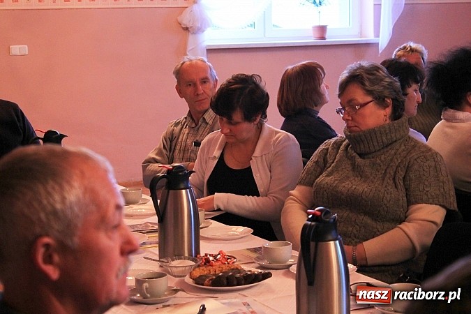 Zdjęcie w galerii na portalu naszraciborz.pl: Sołtys liderem, a gospodyni strażniczką wiadomości z regionu