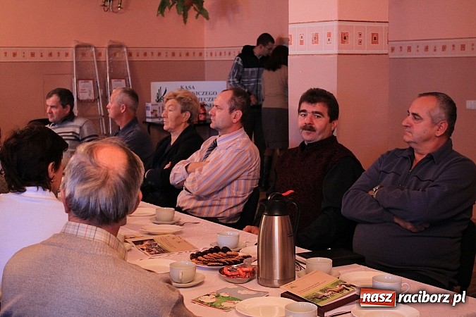 Zdjęcie w galerii na portalu naszraciborz.pl: Sołtys liderem, a gospodyni strażniczką wiadomości z regionu