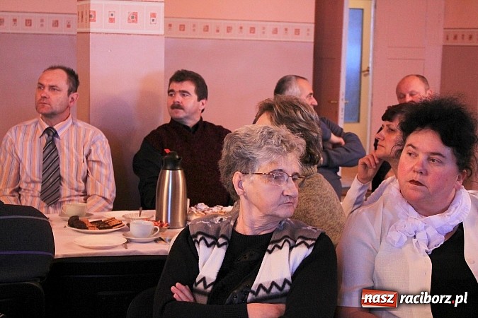 Zdjęcie w galerii na portalu naszraciborz.pl: Sołtys liderem, a gospodyni strażniczką wiadomości z regionu