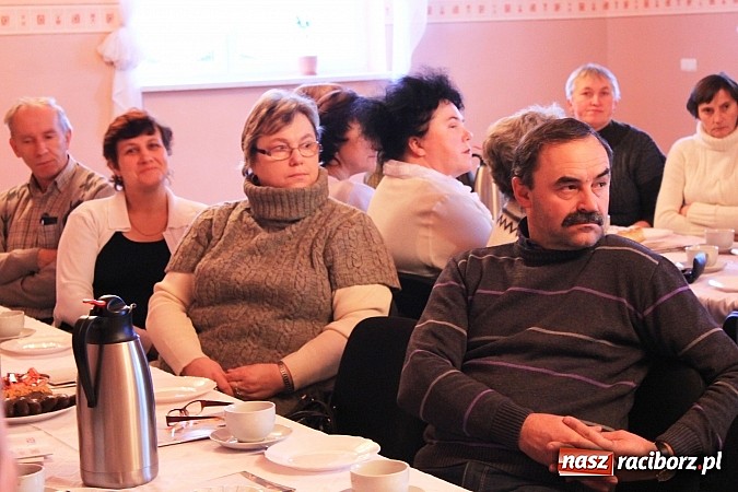 Zdjęcie w galerii na portalu naszraciborz.pl: Sołtys liderem, a gospodyni strażniczką wiadomości z regionu