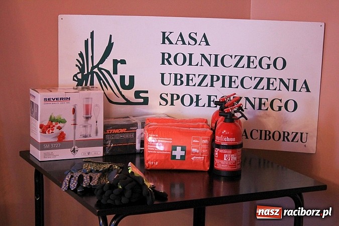 Zdjęcie w galerii na portalu naszraciborz.pl: Sołtys liderem, a gospodyni strażniczką wiadomości z regionu