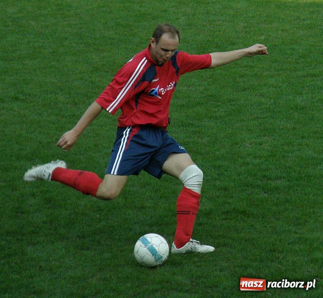 Zdjęcie w galerii na portalu naszraciborz.pl: KP Unia bez punktów na święta wiadomości z regionu