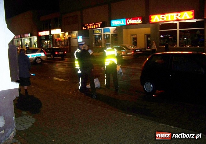 Zdjęcie w galerii na portalu naszraciborz.pl: Potrącona piesza zmarła w szpitalu wiadomości z regionu