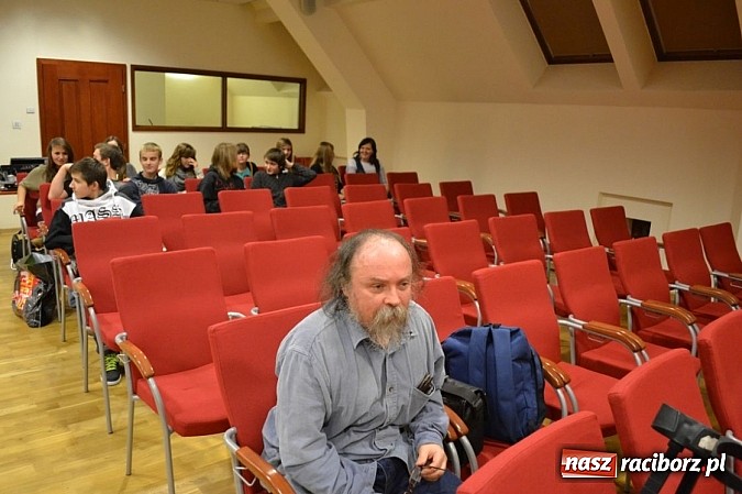 Zdjęcie w galerii na portalu naszraciborz.pl: Procesje o urodzaje na ziemi raciborskiej – wykład na Zamku wiadomości z regionu