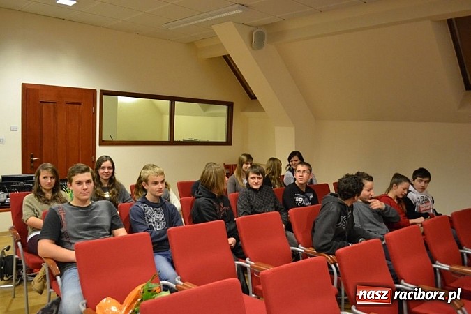 Zdjęcie w galerii na portalu naszraciborz.pl: Procesje o urodzaje na ziemi raciborskiej – wykład na Zamku wiadomości z regionu