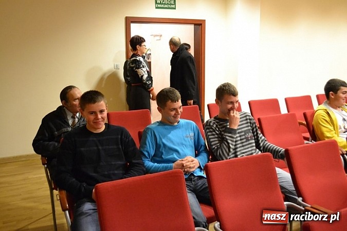 Zdjęcie w galerii na portalu naszraciborz.pl: Procesje o urodzaje na ziemi raciborskiej – wykład na Zamku wiadomości z regionu