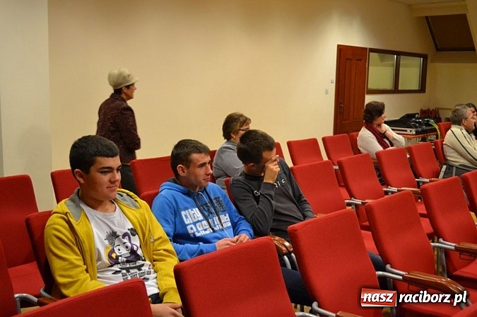 Zdjęcie w galerii na portalu naszraciborz.pl: Procesje o urodzaje na ziemi raciborskiej – wykład na Zamku wiadomości z regionu