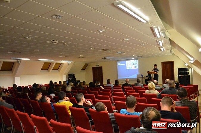 Zdjęcie w galerii na portalu naszraciborz.pl: Procesje o urodzaje na ziemi raciborskiej – wykład na Zamku wiadomości z regionu