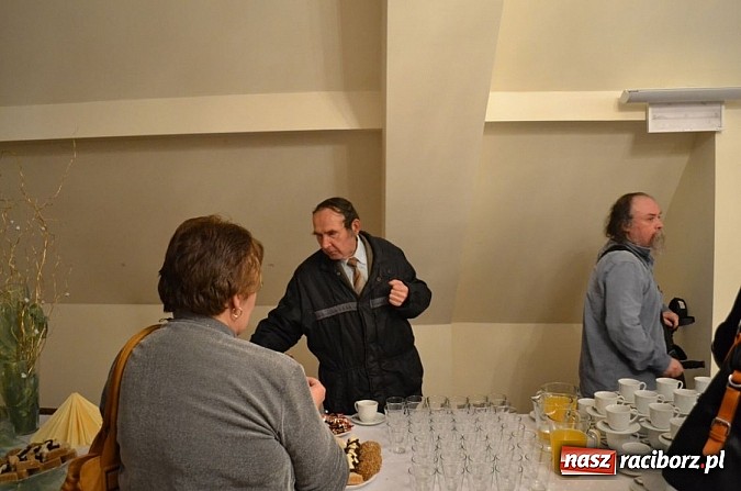 Zdjęcie w galerii na portalu naszraciborz.pl: Procesje o urodzaje na ziemi raciborskiej – wykład na Zamku wiadomości z regionu