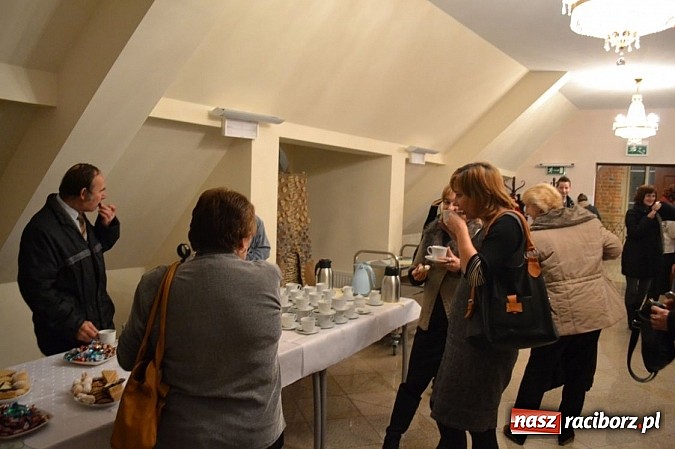 Zdjęcie w galerii na portalu naszraciborz.pl: Procesje o urodzaje na ziemi raciborskiej – wykład na Zamku wiadomości z regionu