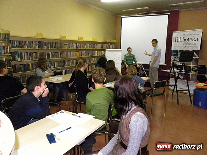 Zdjęcie w galerii na portalu naszraciborz.pl: Jak uczyć się szybko i efektywnie wiadomości z regionu