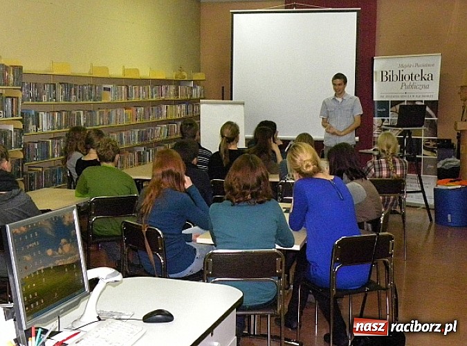 Zdjęcie w galerii na portalu naszraciborz.pl: Jak uczyć się szybko i efektywnie wiadomości z regionu
