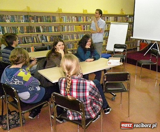 Zdjęcie w galerii na portalu naszraciborz.pl: Jak uczyć się szybko i efektywnie wiadomości z regionu