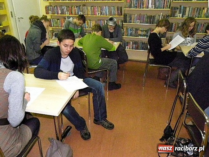 Zdjęcie w galerii na portalu naszraciborz.pl: Jak uczyć się szybko i efektywnie wiadomości z regionu