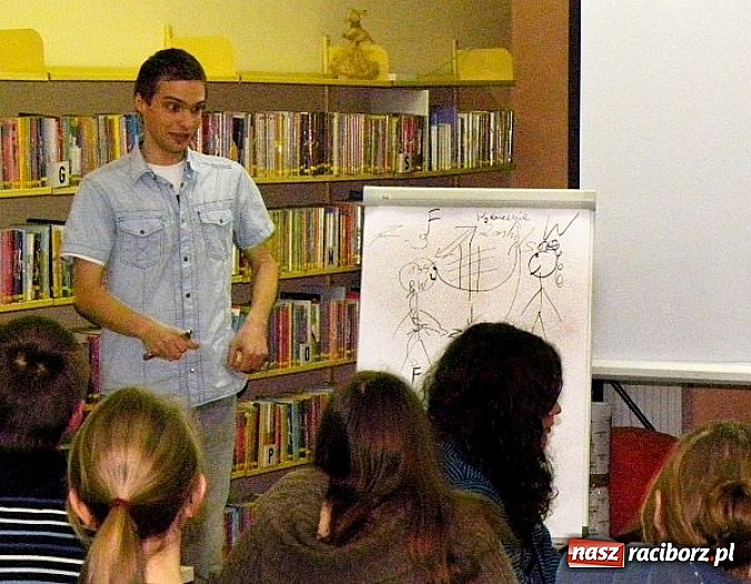 Zdjęcie w galerii na portalu naszraciborz.pl: Jak uczyć się szybko i efektywnie wiadomości z regionu