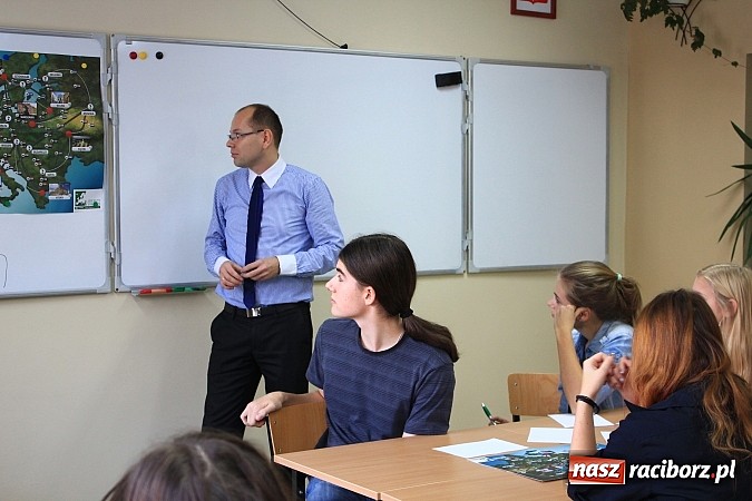 Zdjęcie w galerii na portalu naszraciborz.pl: Uczniowie II LO najbardziej przedsiębiorczy wiadomości z regionu